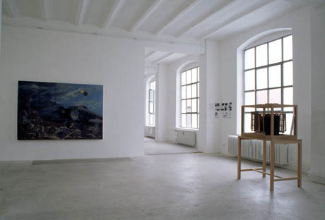 Otto ist tot • Otto is Dead - Galerie Thomas Rehbein, KÖLN, 1997