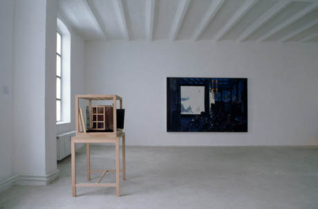 Otto ist tot - Galerie Thomas Rehbein, 1990