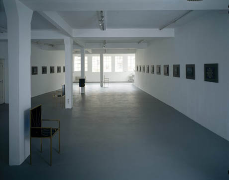 Bleibe und Ansatz - Dany Keller Galerie, München, 1991