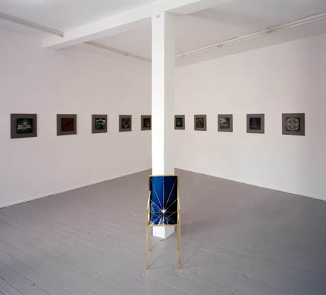 Bleibe und Ansatz - Dany Keller Galerie, München, 1991
