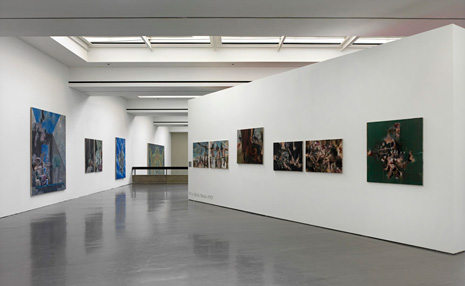 Halkyonische Tage • Halcyon Days - Kunsthalle, Düsseldorf, 2013